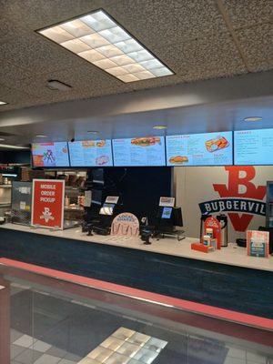 Burgerville by null