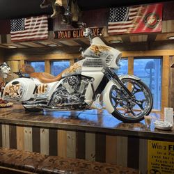 Doc Holliday’s Roadhouse - Entryway