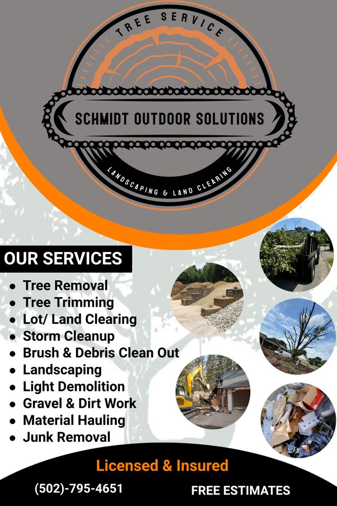 Schmidt Outdoor Solutions