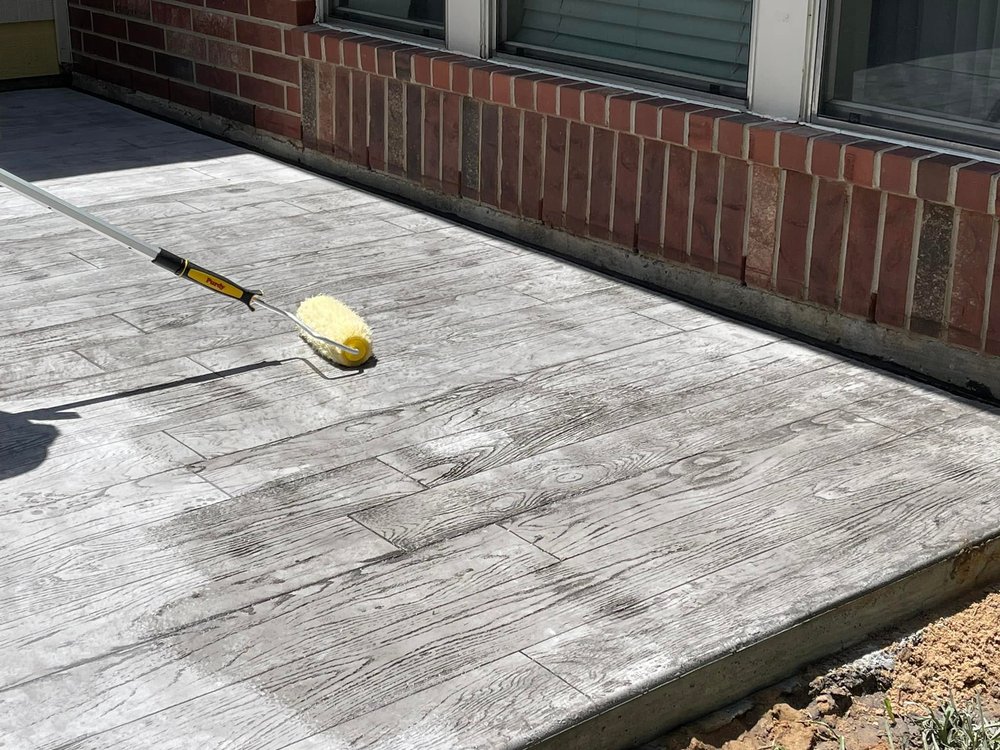 Slide of Bearkat Construction