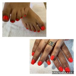 Dar's Nails - Pedicure and manicure with gel polish