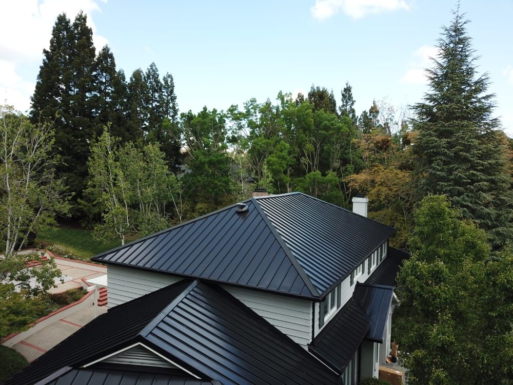 Slide of J Saenz Roofing