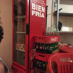 Tacos y Hamburguesas Tejeda - Sodas fríos y excelentes aguas frescas