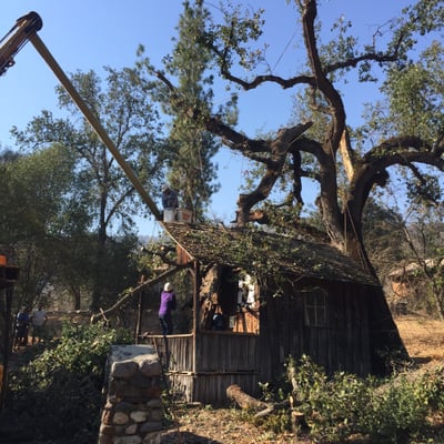 Kaweah Post Office by null