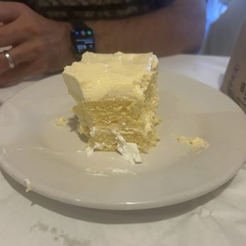 Sorriso Ristorante - Delicious lemon cake! - Italian Near Me - Frankfort, Illinois Sorriso Ristorante - Delicious lemon cake! - Italian Near Me - Frankfort, Illinois