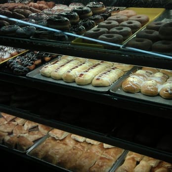 Sol De Borinquen - More pastries in the case from early this morning - Bakeries Near Me - Hartford, Connecticut
