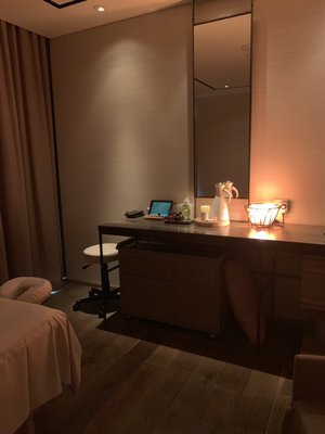 Spa at Four Seasons Toronto by null