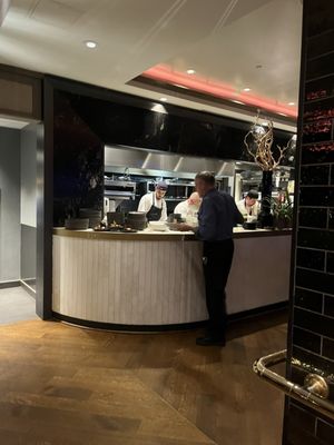 BISTRO LE SAM by null