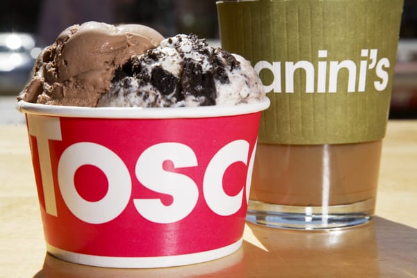 Toscanini's Ice Cream by null