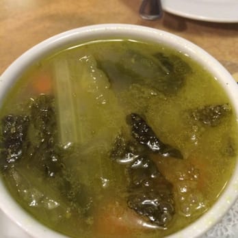 Mark Twain Diner Restaurant - Escarole and sausage soup - Diners Near Me - Union, New Jersey Mark Twain Diner Restaurant - Escarole and sausage soup - Diners Near Me - Union, New Jersey
