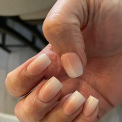Grand Nail Salon - Tan Ombré