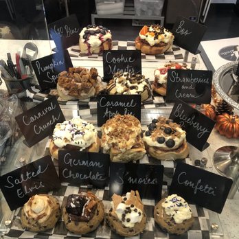 Cinnaholic - Bakeries Near Me - Carmel, Indiana Cinnaholic - Bakeries Near Me - Carmel, Indiana