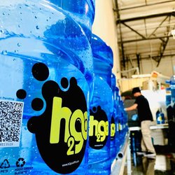 No contract water delivery, pay as you go.