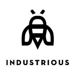 Industrious - logo