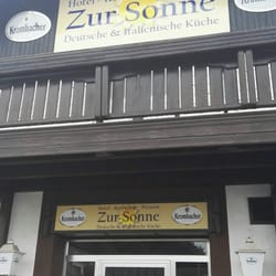Zur Sonne
