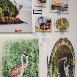 Island Gallery and Studios - Art/photography by Jim Wheeler