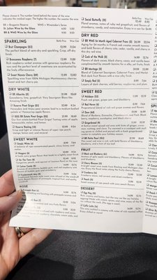 St. Julian Winery & Distillery Tasting Room by null