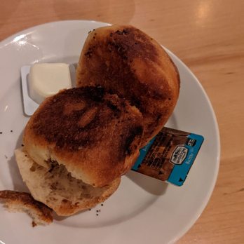 Poppycocks - Burnt rolls - New American Near Me - Traverse City, Michigan