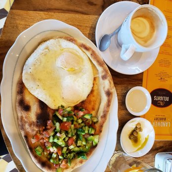 Cafe Landwer - Rutherford & Bathurst - Farmer's breakfast - Cafes Near Me - Maple, Ontario Cafe Landwer - Rutherford & Bathurst - Farmer's breakfast - Cafes Near Me - Maple, Ontario