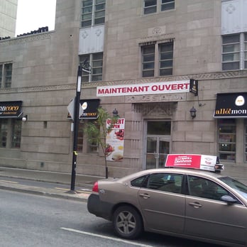 Allô! Mon Coco - Exterior - Breakfast & Brunch Near Me - Montreal, Quebec