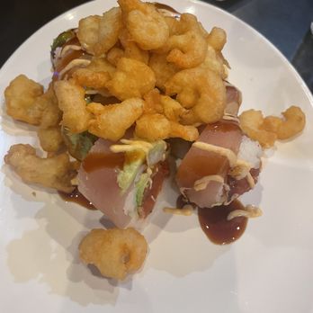 Ooi - Sunnyside roll - Sushi Bars Near Me - Clovis, California Ooi - Sunnyside roll - Sushi Bars Near Me - Clovis, California