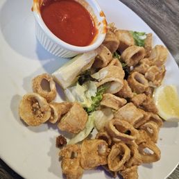 Fried Calamari Fried Calamari