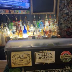 Millers Crossing - Bar