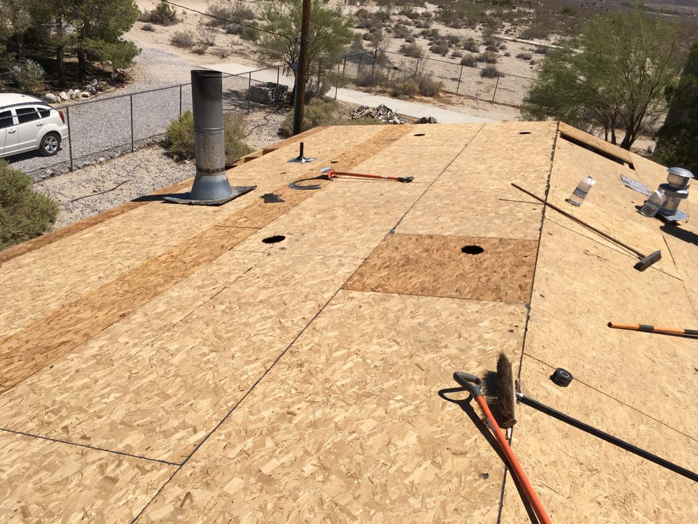 Slide of All Star Roofing