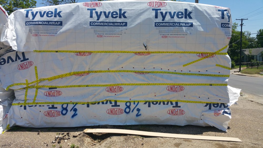 Slide of Tejas Roofing