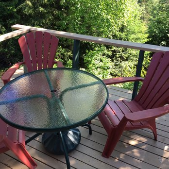 Best Northern Restaurant - a table and chairs on a deck - Polish Near Me Best Northern Restaurant - a table and chairs on a deck - Polish Near Me