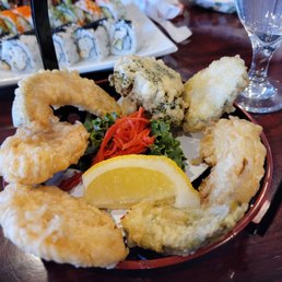 veggie tempura veggie tempura