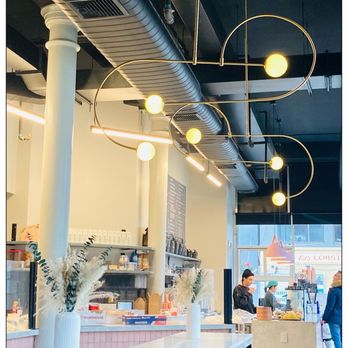 Butler - Cute coffee atmosphere. - Coffee & Tea Near Me - New York, New York
