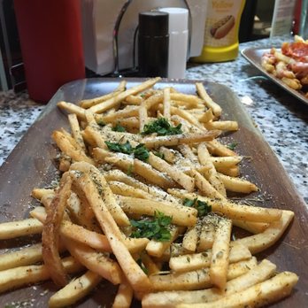 Beefy's - Parmesan Herb Fries - Diners Near Me - Reno, Nevada Beefy's - Parmesan Herb Fries - Diners Near Me - Reno, Nevada