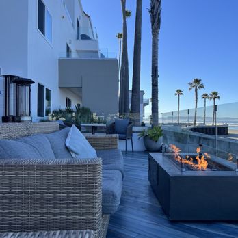 The Deck - Fire pits - Lounges Near Me - Pismo Beach, California