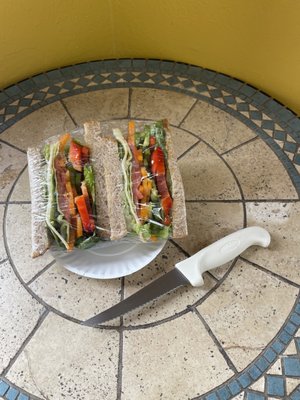 Big City Small World Bakery by null