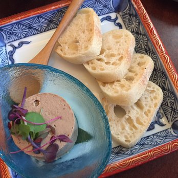 Yakitori Hachibei - Liver pate! - Japanese Near Me - Honolulu, Hawaii