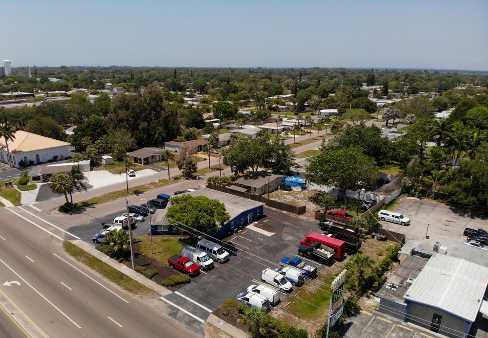 Slide of American Hero Construction - Bradenton
