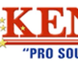 Ken's - Logo for Kens Pro Sounds- Look for the duck!