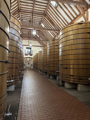 Jordan Vineyard & Winery by null