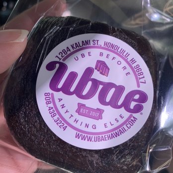 UBAE - Ube mochi - Desserts Near Me - Honolulu, Hawaii UBAE - Ube mochi - Desserts Near Me - Honolulu, Hawaii