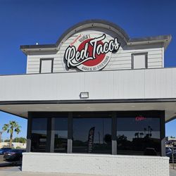 Yuma's Red Tacos
