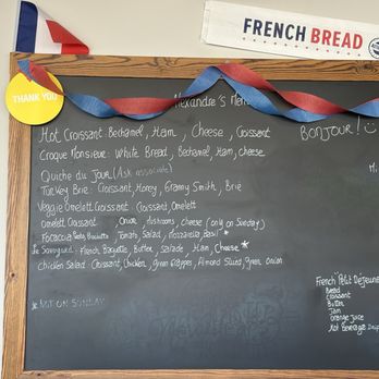 Une Autre Histoire La French Bakery - Bakeries Near Me - St. Augustine, Florida Une Autre Histoire La French Bakery - Bakeries Near Me - St. Augustine, Florida