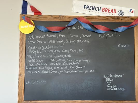 Menu photo 2 Une Autre Histoire La French Bakery St. Augustine, FL Menu photo 2 Une Autre Histoire La French Bakery St. Augustine, FL