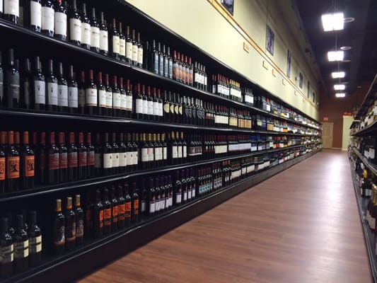 Foster's Wine & Spirits, 821 County Road 64, Elmira, NY