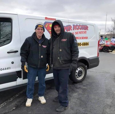 Super Rooter Plumbing and Sewer of Crestwood Logo