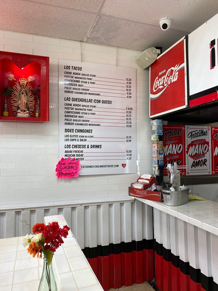 Chilangos Tacos