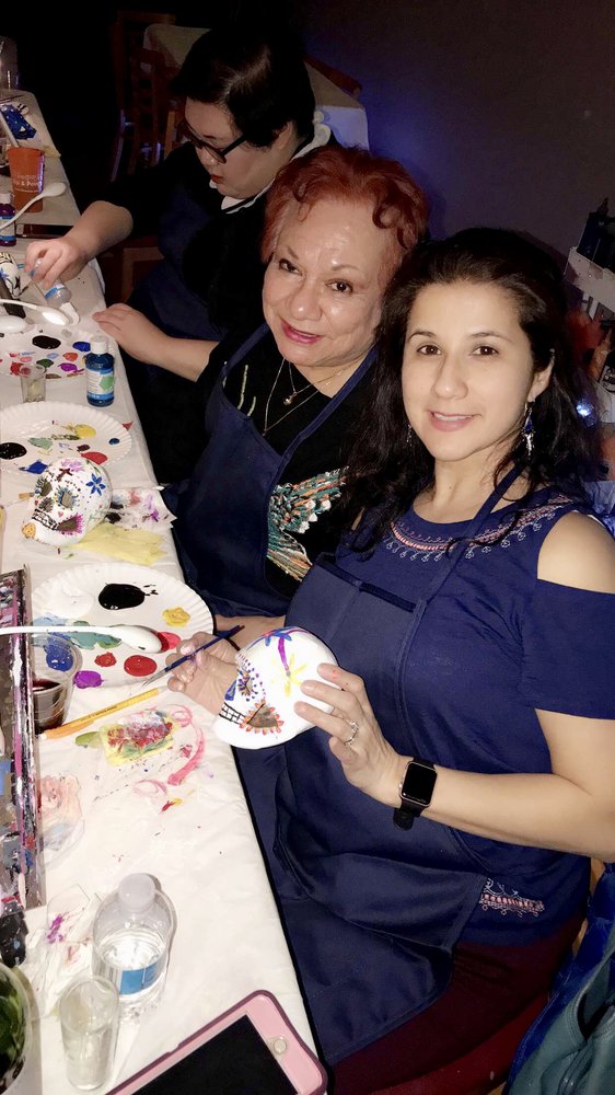 MUSEICA SIP & PAINT 46 Photos & 13 Reviews Paint & Sip 2052 N