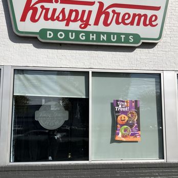 Krispy Kreme - Donuts Near Me - Paramus, New Jersey