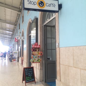 Stop Caffè - Cafes Near Me - Lisbon, 11