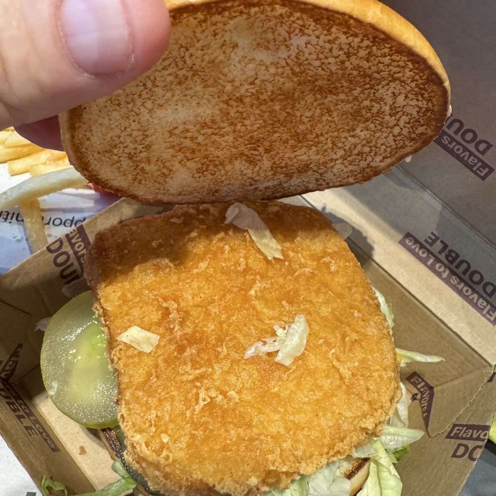 McDonald's - Chicken Big Mac - Fast Food Near Me - Mill Creek, Washington McDonald's - Chicken Big Mac - Fast Food Near Me - Mill Creek, Washington